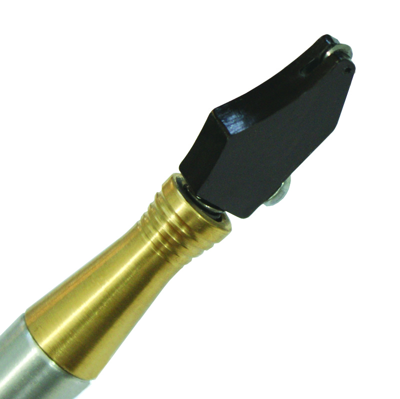 033.MD - Oil glass cutter, narrow head, - Image 2