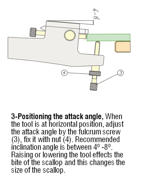 047- Glass edge scalloping tool - Image 7
