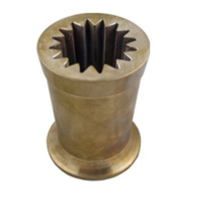 4082- Cam üfleyici Pirinç optik kalıplar