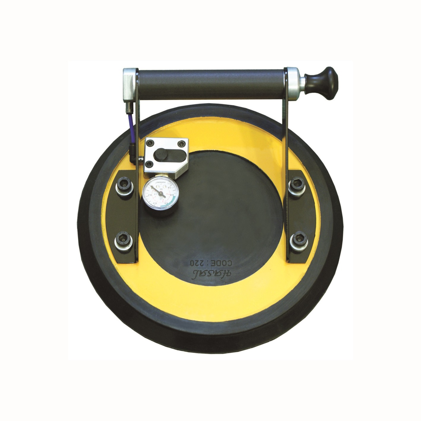 220- Flat pump suction lifter