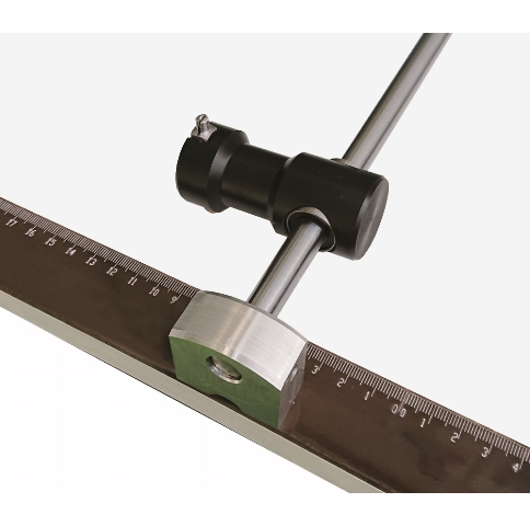 155.34-155.68- Glass cutter with bridge and table - Image 5