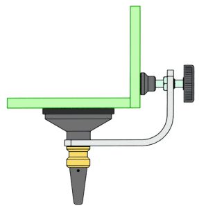 Hasal Camera 291- Holding tool - Hasal Cam