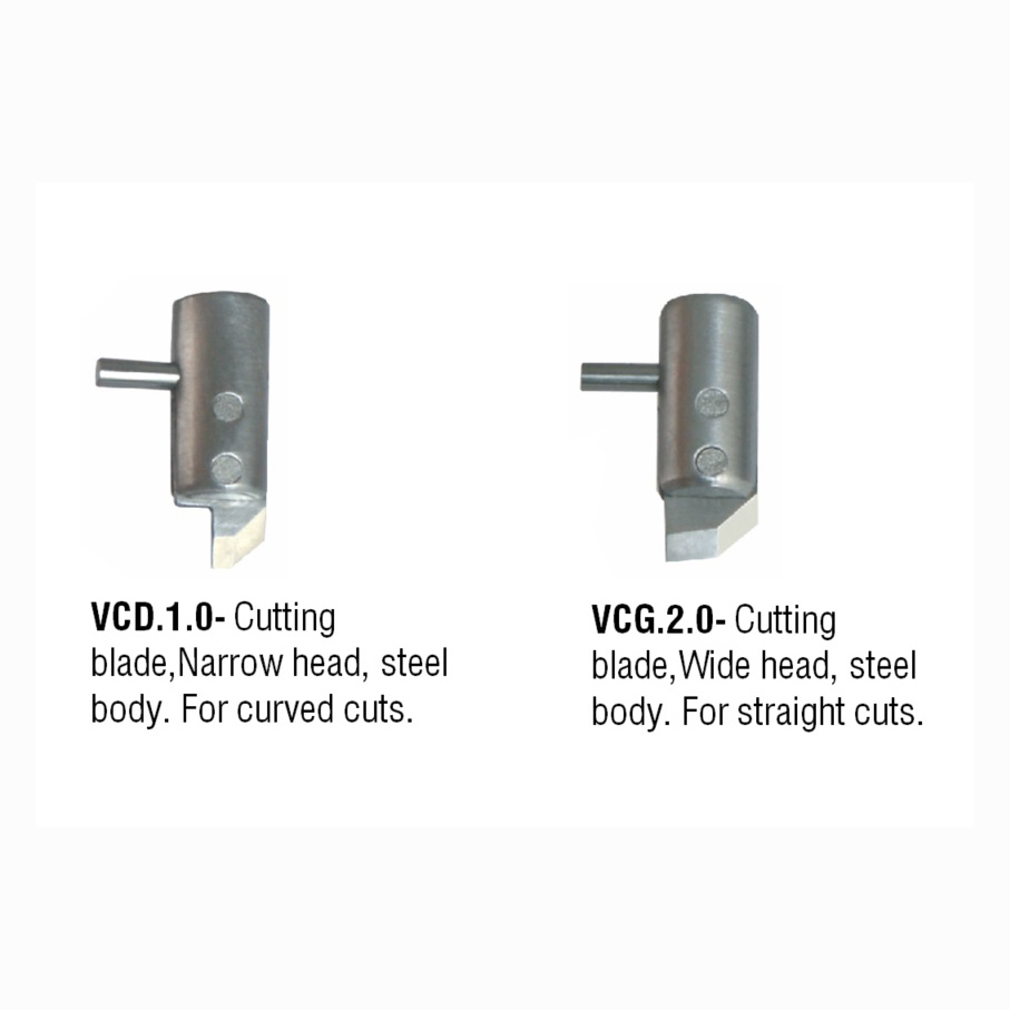 VCD - Vinyl cutting blades