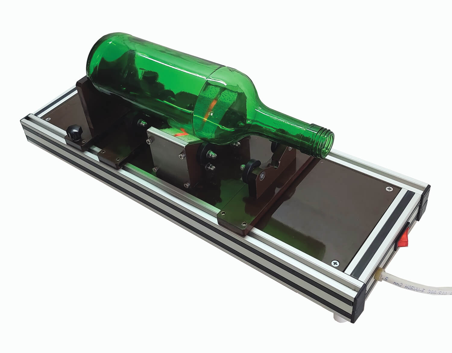 9122 - BOTTLE & TUBE CUTTER, ELECTRIC 24V - Image 7