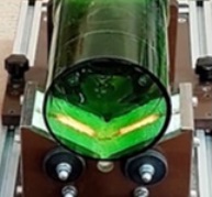 9122 - BOTTLE & TUBE CUTTER, ELECTRIC 24V - Image 6