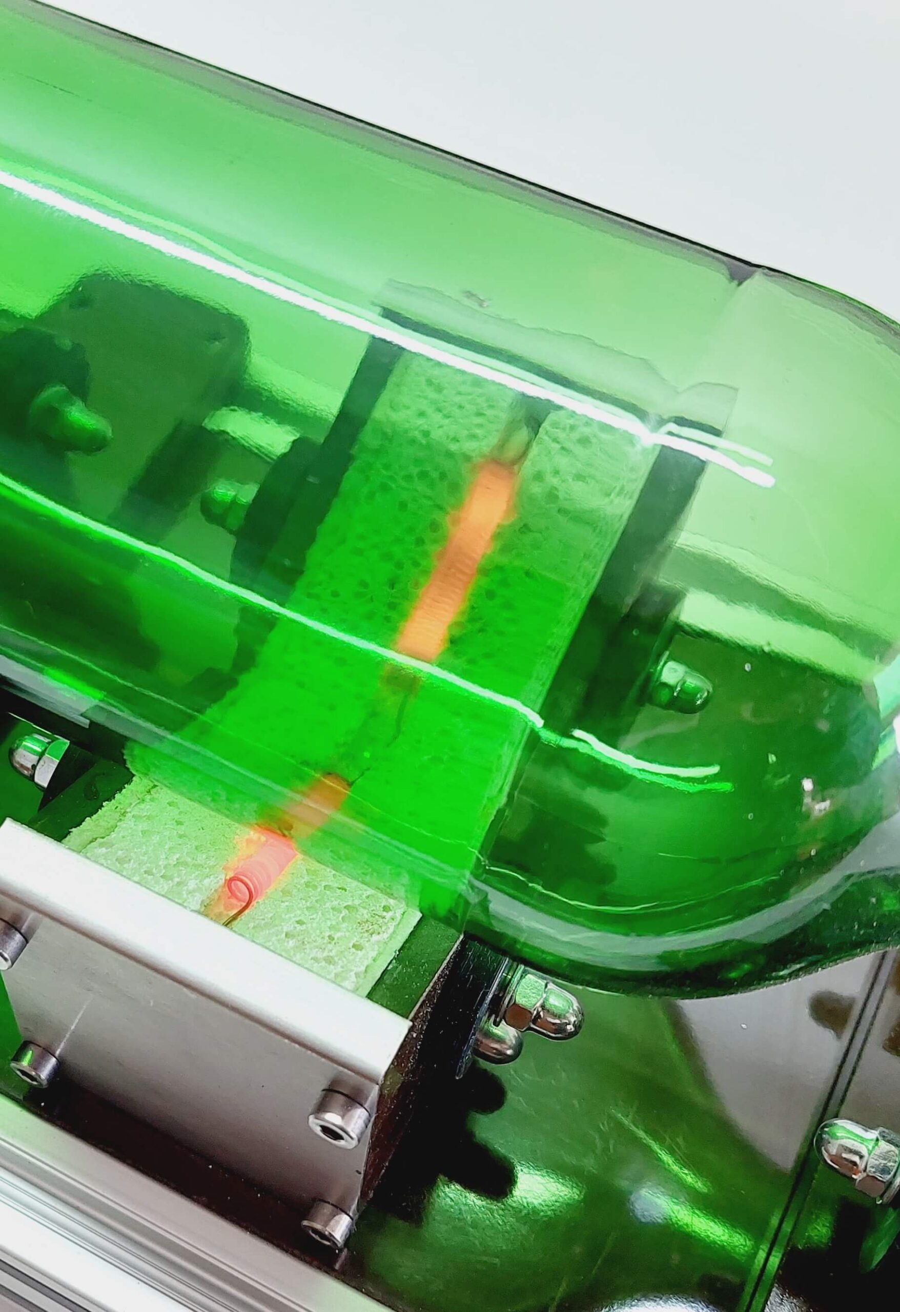 9122 - BOTTLE & TUBE CUTTER, ELECTRIC 24V - Image 5