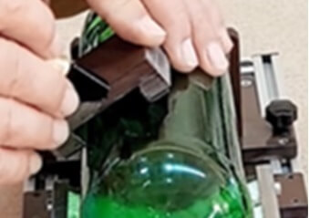 9122 - BOTTLE & TUBE CUTTER, ELECTRIC 24V - Image 4